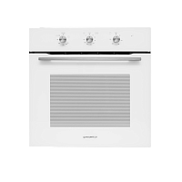 Шкаф духовой газовый с электрическим грилем MAUNFELD MOGS703W 