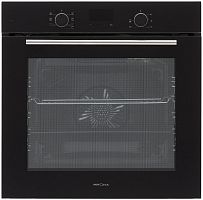 Электрический духовой шкаф KRONA LEGENDE 60 BL