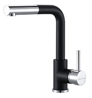 Смеситель для кухни Paulmark Kassel, антрацит, Ka214311-401(AN), Paulmark