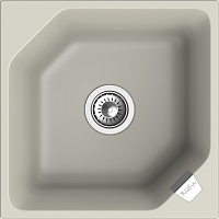 Кухонная мойка Rivelato LOCUS LS-50 topazio