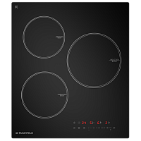 Индукционная варочная панель MAUNFELD CVI453STBK