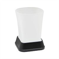 Ампер (Amper) K-5428BLACK Стакан для зубных щеток