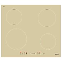 Индукционная варочная панель Korting HI 64560 BB