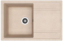 Мойка Florentina "Липси" 780, песочный FG