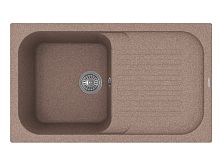 Мойка Florentina "Арона" 860, коричневый FG