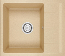 Кварцевая мойка EMAR EMQ-1580.Q Сардоникс