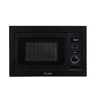Микроволновая печь встраиваемая  LEX BIMO 25.01 BL