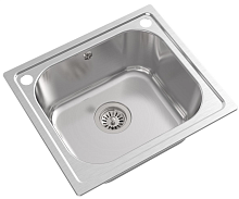 Металлическая мойка Oulin OL-203