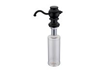 Дозатор жидкого мыла ZORG ZR-24 BLACK