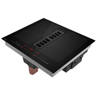 Индукционная варочная панель MAUNFELD MIHC604SF2BK