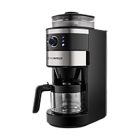 Кофеварка капельного типа MAUNFELD MF-731BK