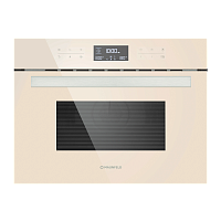 Шкаф духовой электрический с функцией СВЧ MAUNFELD MCMO.44.9GBG