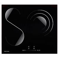 TERZO 60 BL электрическая варочная поверхность (независимая)