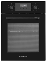 Духовой шкаф электрический MEFERI MEO456BK POWER