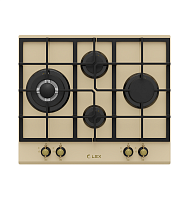 Газовая варочная панель Lex GVG 643C IV