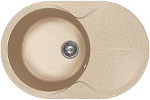 Мойка Florentina "Лацио" 780, бежевый