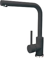 Смеситель Dr. Gans ЛИРА, цвет Графит (LIRA Graphite)