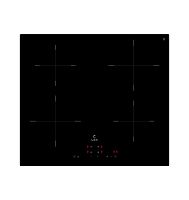 Индукционная варочная панель Lex EVI 640A BL