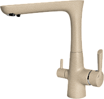 Смеситель GranFest 3223 кашемир