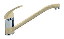 Смеситель GranFest Z-3321 бежевый