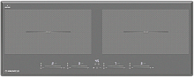 Индукционная варочная панель MAUNFELD CVI904SFLLGR