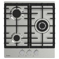 Газовая варочная панель Evelux HEG 450 X