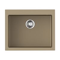 Мойка Omoikiri Bosen 61-CH Tetogranit/шампань