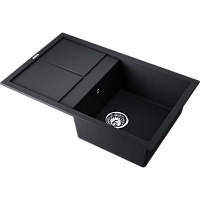 Мойка Omoikiri Sumi 79A-GB Artceramic/графит