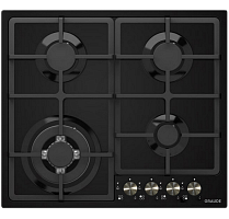 Газовая варочная поверхность Graude GS 60.2 SM