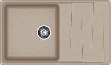 Мойка GranFest LV-860L песочный