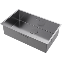 Мойка Omoikiri Taki 74-U/IF-IN нерж. сталь/нержавеющая сталь