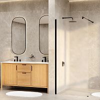 Рур (Rur) 30W39MB-MG Душевое ограждение