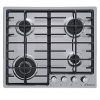 Газовая варочная панель MAUNFELD EGHS.64.63CS/G