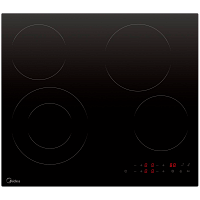 Электрическая варочная поверхность HiLight Midea MCH64407F