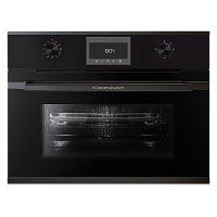 Компактный духовой шкаф с микроволнами Kuppersbusch CBM 6330.0 S