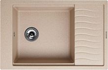 Кухонная мойка  Kuppersberg MILA 1B1D BEIGE (8297)