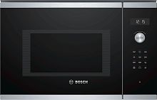 Встраиваемые микроволновые печи BOSCH BEL554MS0