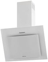 Наклонная вытяжка Krona FREYA 600 white PB