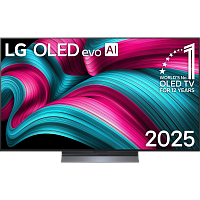 Телевизор 55'' LG OLED55C5RLA.ARUG