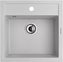 Кухонная мойка  Kuppersberg MODENA 1B GREY (8315)