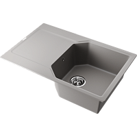 Мойка Omoikiri Yonaka 78-GR Artgranit/leningrad grey