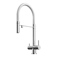 Смеситель Omoikiri Kanto-C латунь/хром