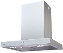 Т-образная вытяжка Krona RUT 600 inox 3P-S