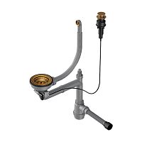 Арматура для одночашевых моек Omoikiri WK-1CL-R-A-AB022