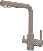 Смеситель Florentina АЛЬДО  FL, цвет Песочный  (ALDO FL, Sand)