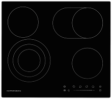 Электрическая варочная панель Kuppersberg ECS 623