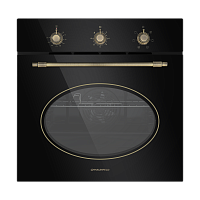 Шкаф духовой электрический MAUNFELD EOEFG.566RBG.MT