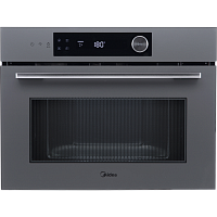 Встраиваемый духовой шкаф Midea MCO82007MGG-I