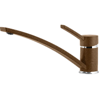 Смеситель GRANFEST 1724 terracotta