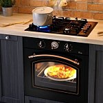 Как выбрать газовый духовой шкаф и в чем его преимущества